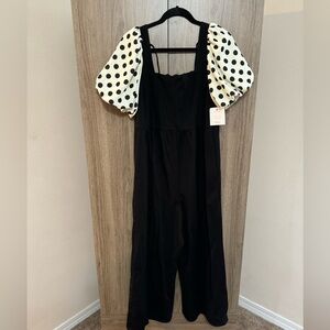 Crosby by Mollie Burch NWT jumpsuit